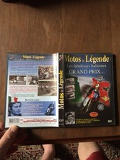 Dvd motos legende d'occasion  La Châtaigneraie