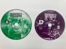 Ddworld abes exoddus gebraucht kaufen  Berlin