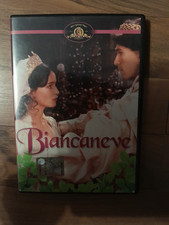 dvd biancaneve usato  Camporosso