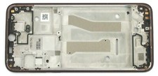 Usado, OEM MOTOROLA MOTO G8 PLUS XT2019-2 ORIGINAL VERMELHO QUADRO MÉDIO DISPLAY MOLDURA CARCAÇA comprar usado  Enviando para Brazil