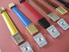 Real leather strap for sale  GLOSSOP