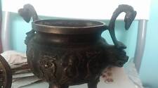 Bronze sandalwood furnace for sale  DAGENHAM