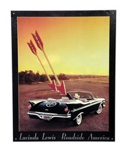 Amerika blechschild ldsmobile gebraucht kaufen  Neukirchen
