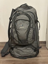 Reiserucksack deuter traveller gebraucht kaufen  Freital