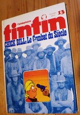 Tintin recueil 1975 d'occasion  Orleans-