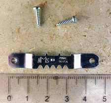 15x sägezahn zackenaufhänger gebraucht kaufen  Eichstätt