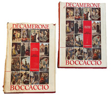 Boccaccio decameron usato  Viareggio
