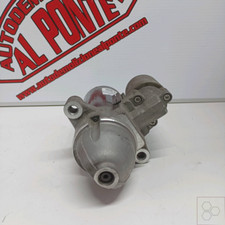 12417823315 motor arranque usato  Due Carrare