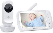 Motorola nurseryease moniteur d'occasion  Fonsorbes