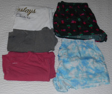 LOTE PACOTE ROSA ÁGUIA AMERICANA + SHORTS BLUSA BLUSA FEMININA GRANDE GG comprar usado  Enviando para Brazil