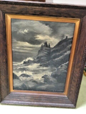 Antique original artwork for sale  BRECHIN