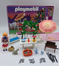 Playmobil 5326 terrasse gebraucht kaufen  Hamburg