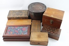 Antique vintage wooden for sale  LEEDS