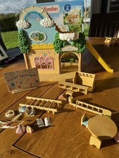 sylvanian families rainbow nursery for sale sylvanian families rainbow nursery for sale  HAVERFORDWEST