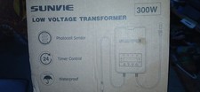Sunvie outdoor light for sale  Ratcliff