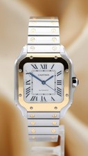 Cartier santos cartier gebraucht kaufen  Düsseldorf