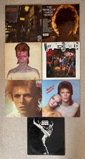 David bowie collection for sale  MANCHESTER