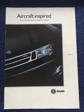 Saab 900 9000 gebraucht kaufen  Vechta
