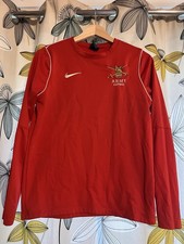 Army football jumper. for sale  MARKFIELD