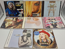 Madonna bundle albums for sale  WAKEFIELD