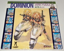 Dominion tank police for sale  Wilmington
