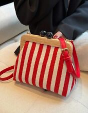 Sac rouge blanc d'occasion  Artix