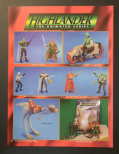 1996 highlander animated for sale  Midland