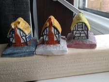 Hand painted buildings for sale  NOTTINGHAM