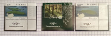 Timbres islande 1010 d'occasion  Nogent-le-Roi