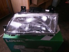 Head light peugeot for sale  LOWESTOFT