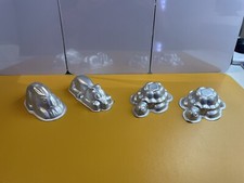 Vintage aluminium jelly for sale  WALSALL