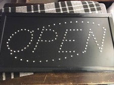 Led open sign for sale  Miami