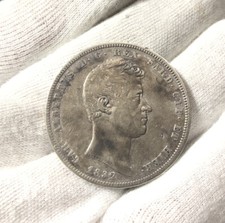 Lire 1832 regno usato  Baronissi
