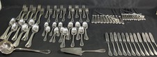 Christofle perles ménagère d'occasion  Limoges-