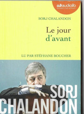 Livre audio sorj d'occasion  Soisy-sous-Montmorency