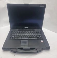 Black panasonic toughbook for sale  STOURBRIDGE
