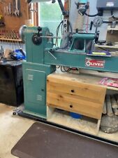 Oliver wood lathe for sale  Geneva