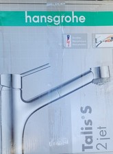 Hansgrohe talis küchenarmatur gebraucht kaufen Hansgrohe talis küchenarmatur gebraucht kaufen  Gütersloh