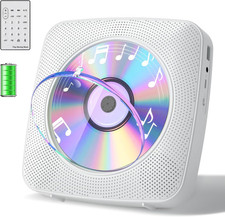 Lettore portatile bluetooth usato  Roma