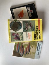 Aquarium book lot for sale  Thompsontown