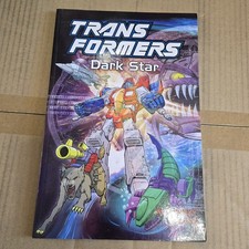 Transformers dark star for sale  Berkeley