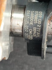 Audi tdi einspritzdüse gebraucht kaufen  Schwabach
