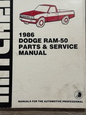 Mitchell 1986 dodge for sale  Gonzales