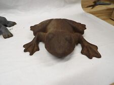 Cast iron frog for sale  Elgin