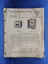 kolster brandes for sale kolster brandes for sale CHELMSFORD