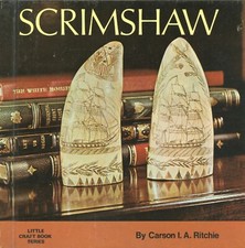 Art scrimshaw carving for sale  Phillipsburg