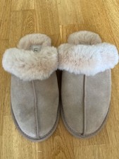 Ugg scuffette slippers for sale  WOKING