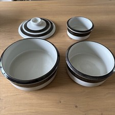 Plats service saladier d'occasion  Rouen-