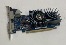 Placa de Vídeo Gráfica 1GB Asus nVidia GeForce GT430 GDDR3 DVI / HDMI / VGA PCI-e comprar usado  Enviando para Brazil