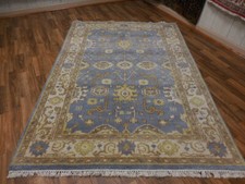 Bohemian oushak rug for sale  Kensington